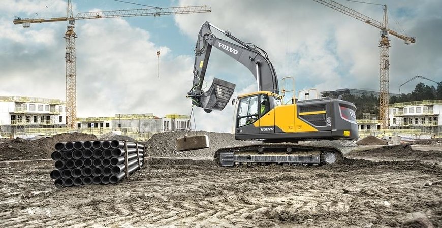 UNA INNOVADORA SOLUCIÓN ELECTROHIDRÁULICA QUE MEJORARÁ SIGNIFICATIVAMENTE LA EFICIENCIA DE COMBUSTIBLE EN EL SECTOR DE LA MAQUINARIA DE CONSTRUCCIÓN